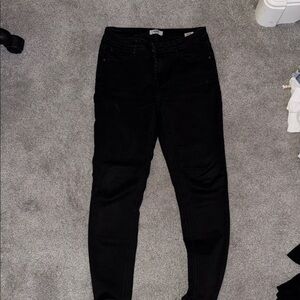 Kensie Black Skinny Women's Jeans